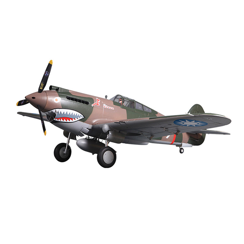 FMS 1400mm P-40B Warhawk Flying Tiger PNP