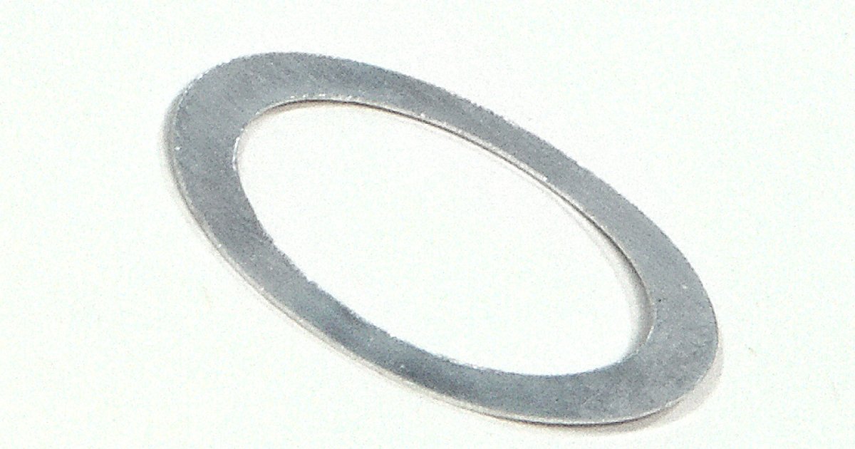 Gasket for Cylinder, F3.5 - Model HPI1418 - HPI Racing