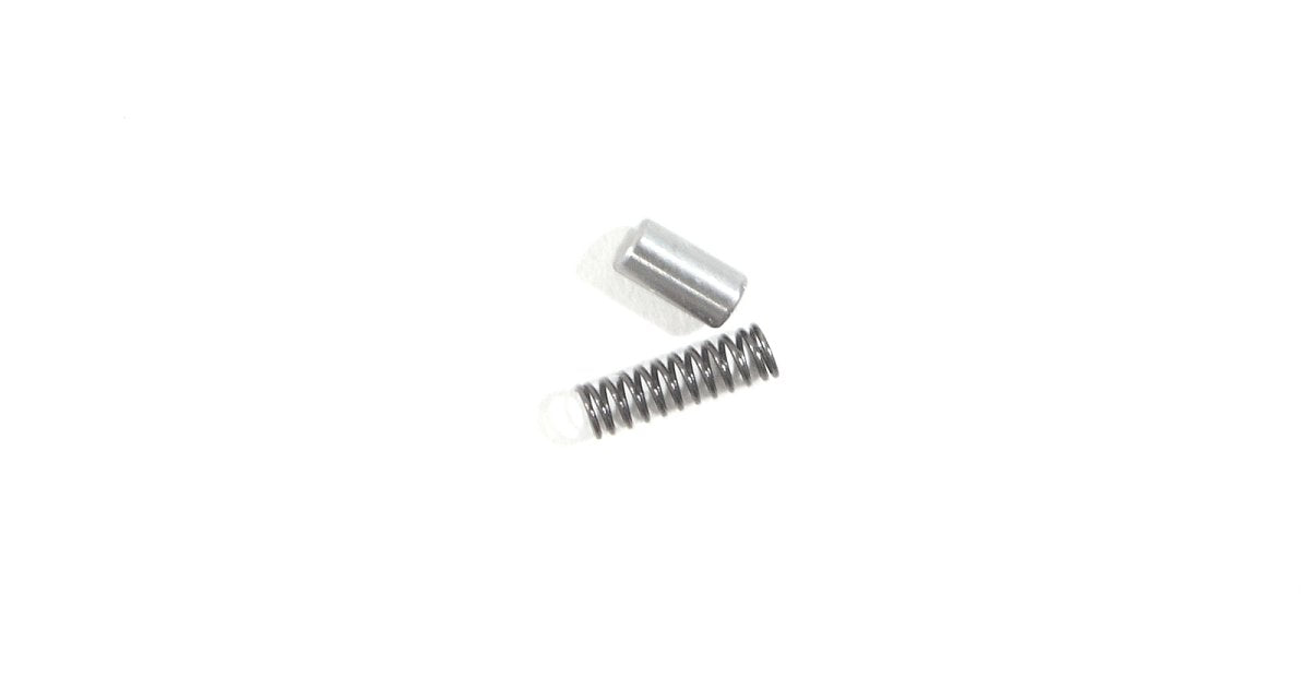 Starting Pin, and Pressure Spring, Nitro Star S-25, F series - Model HPI1433 - HPI Racing