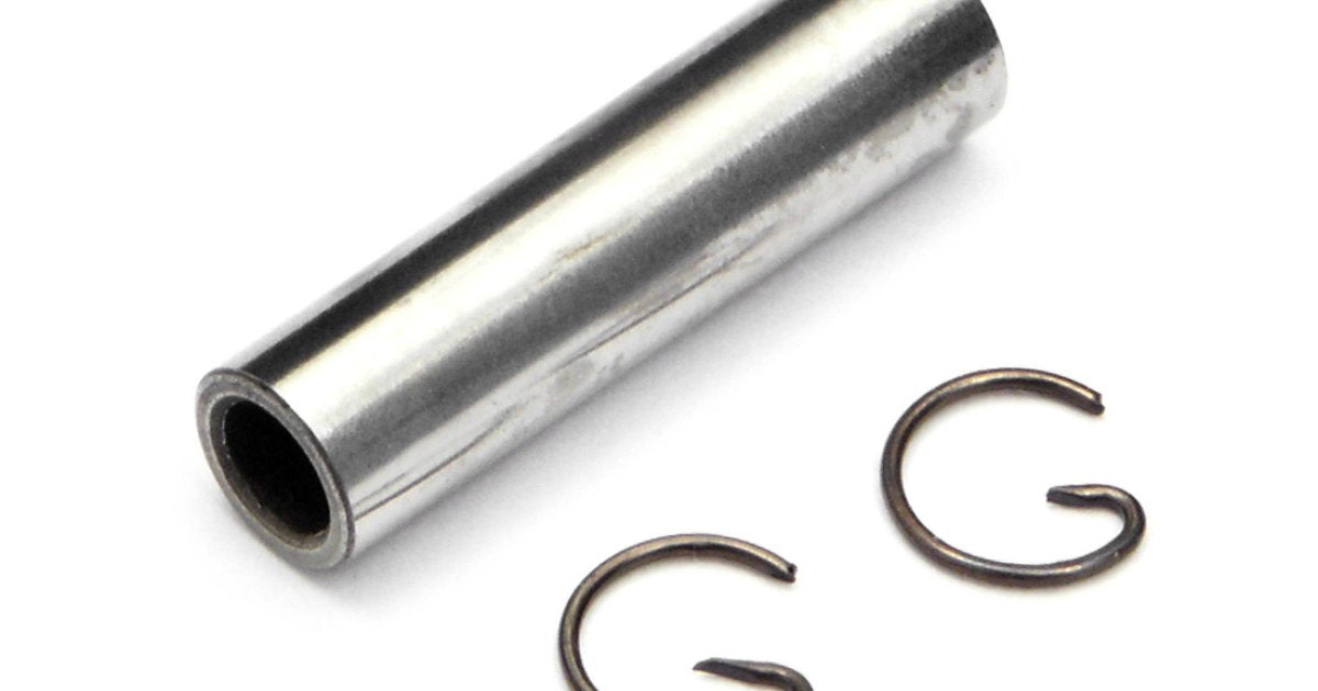 Piston Pin and Retainer Set - Model HPI1442 - HPI Racing