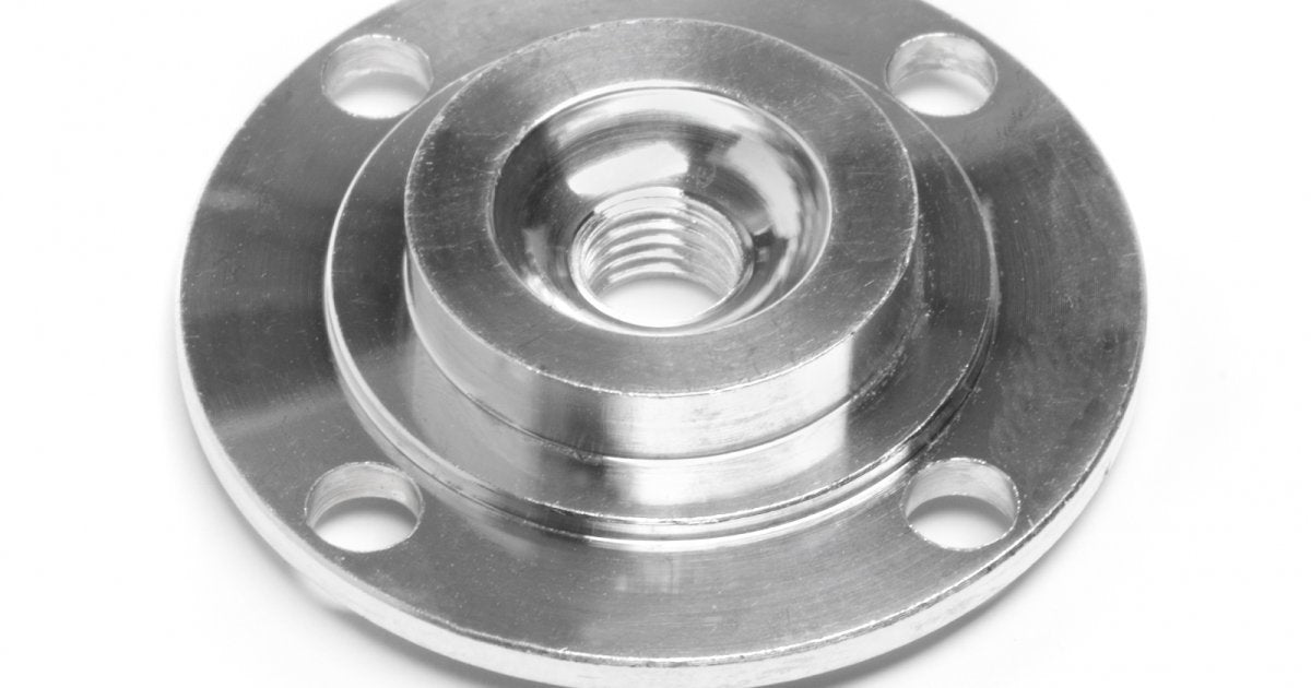 Underhead, F4.6, Nitro Star F4.6 - Model HPI1447 - HPI Racing