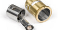 Cylinder, Piston and Connecting Rod Set, (F3.5) - Model HPI1453 - HPI Racing