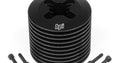 Aluminum Heatsink Head, Black, (F3.5), Nitro Star - Model HPI1458 - HPI Racing