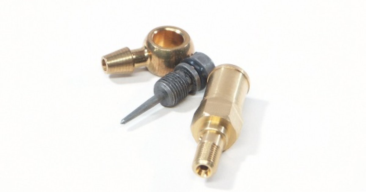 Main Needle, and Fuel Intake Set - Model HPI1472 - HPI Racing