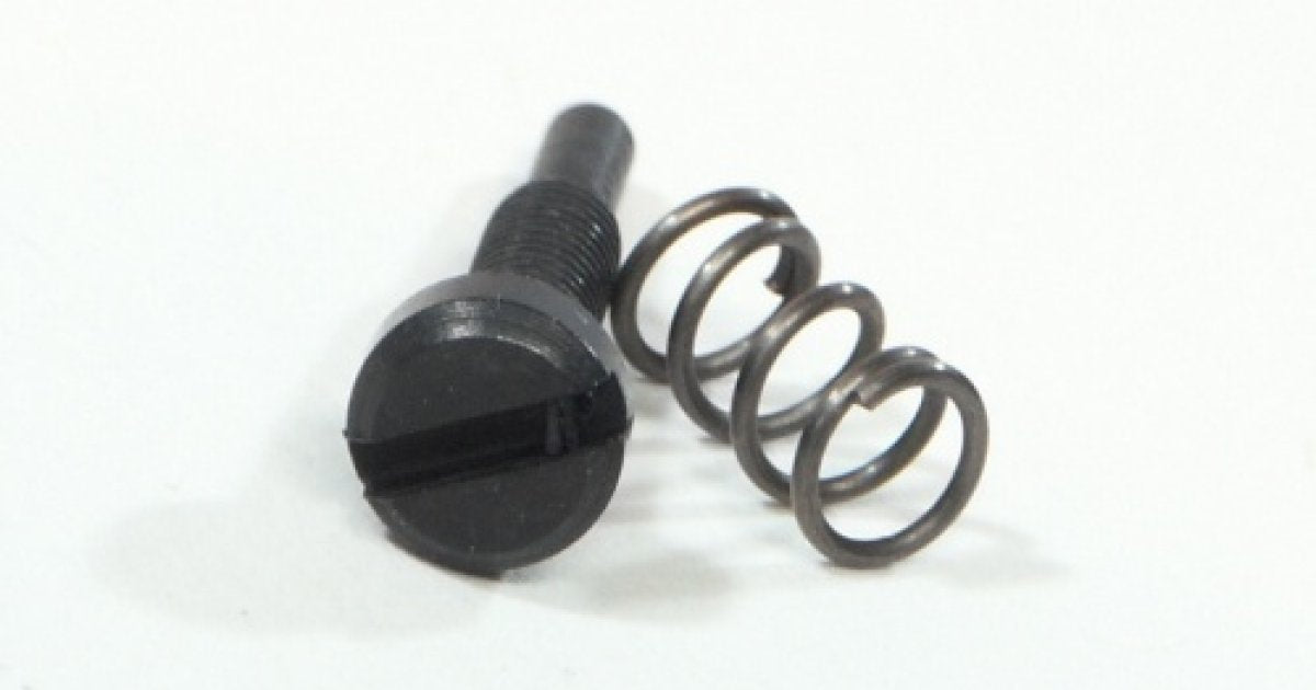 Idle Screw w/ Spring, 21BB, F3.5 - Model HPI1474 - HPI Racing