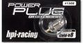 Glow Plug Cold, R8, for Turbo Head Engines - Model HPI1508 - HPI Racing