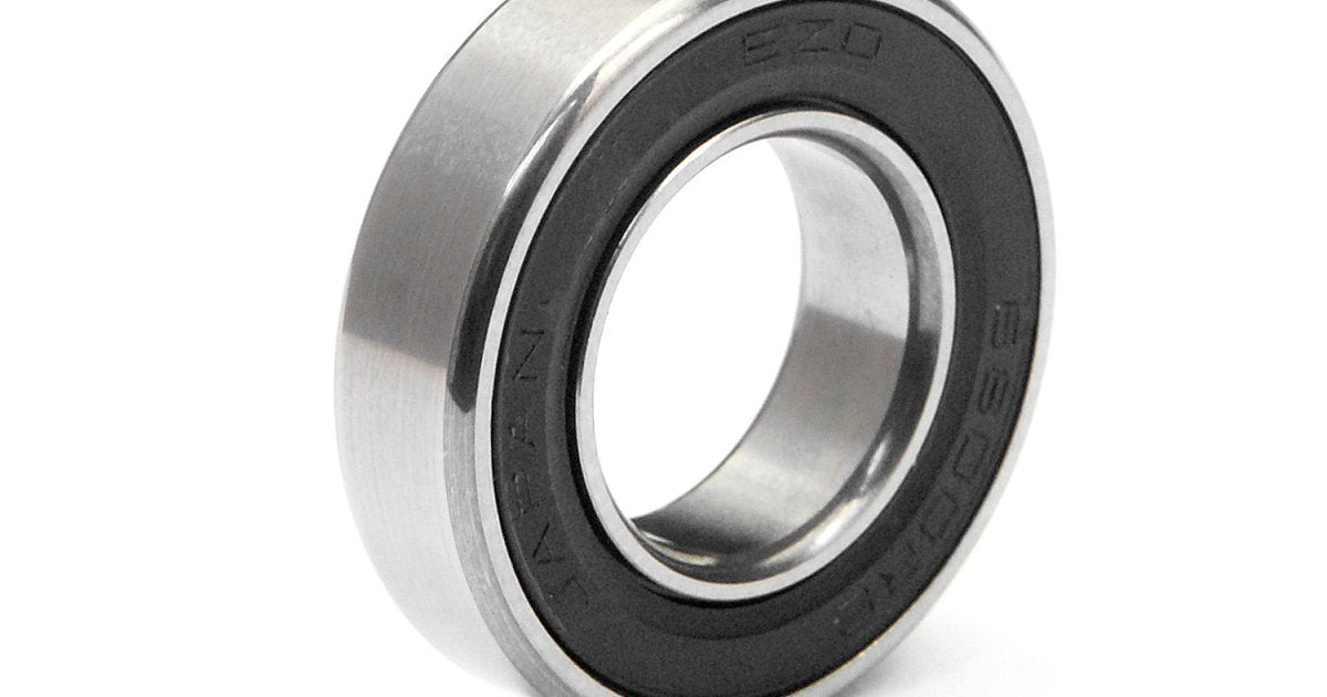 Ball Bearing, 10X19X5mm, 6800 2RS, Front, Nitro Star T-15 - Model HPI15119 - HPI Racing