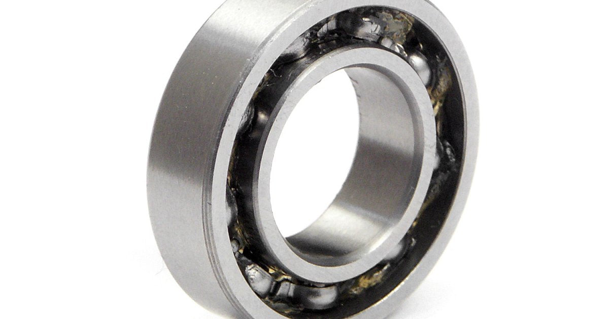 Ball Bearing, 10X19X5mm, 6800 Open, and Rear, Nitro Star T-15 - Model HPI15120 - HPI Racing