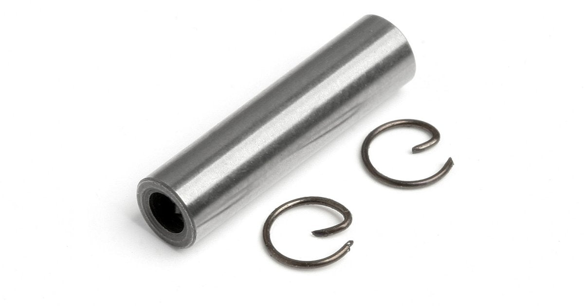 Piston Pin and Retainer Set - Model HPI15142 - HPI Racing