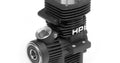 Crank Case, Black, T3.0, Nitro Star - Model HPI15150 - HPI Racing