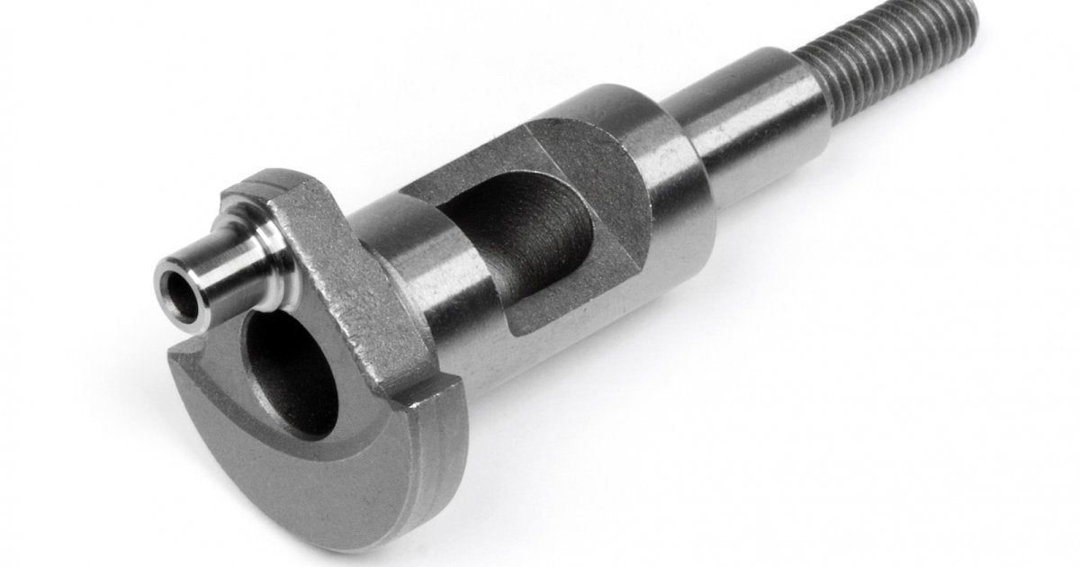 Crankshaft, Standard Shaft, T3.0 - Model HPI15151 - HPI Racing
