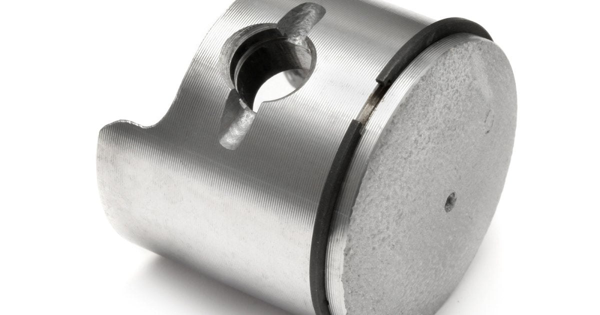 Piston Set, 1mm Piston Ring - Model HPI15420 - HPI Racing