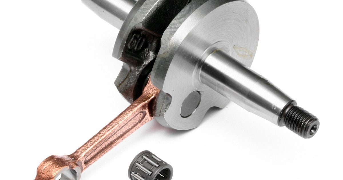 Crankshaft Assembly/Connecting Rod - Model HPI15426 - HPI Racing