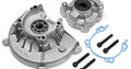 Crankcase Assembly, Fuelie Engine - Model HPI15427 - HPI Racing