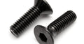 Flat Head Screw, M6X20mm, (2pcs) - Model HPI15445 - HPI Racing