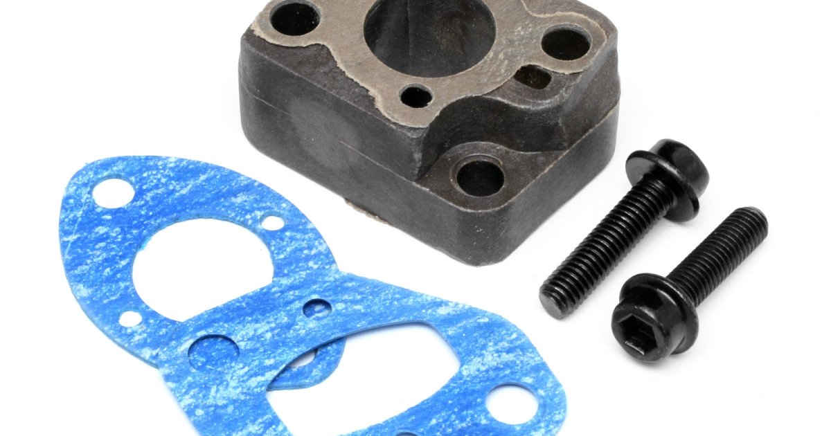 Carburetor Spacer - Model HPI15461 - HPI Racing