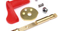 Carburetor Choke Shaft Kit - Model HPI15475 - HPI Racing