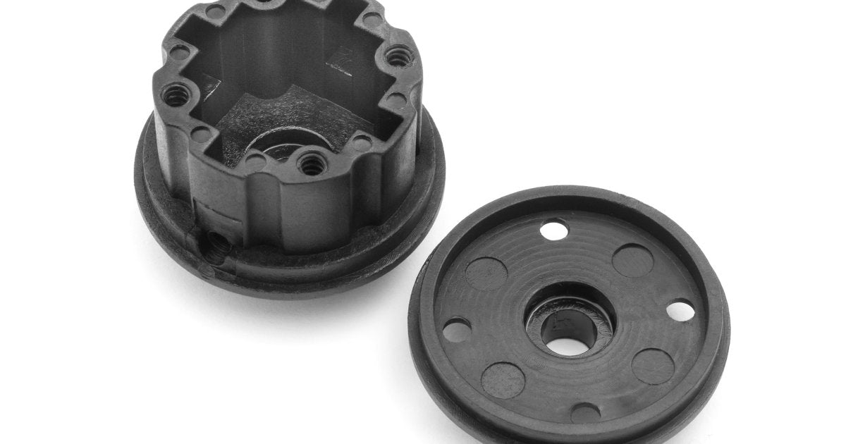 Diff Case 5x30x16mm - fits Jumpshot - Model HPI160038 - HPI Racing