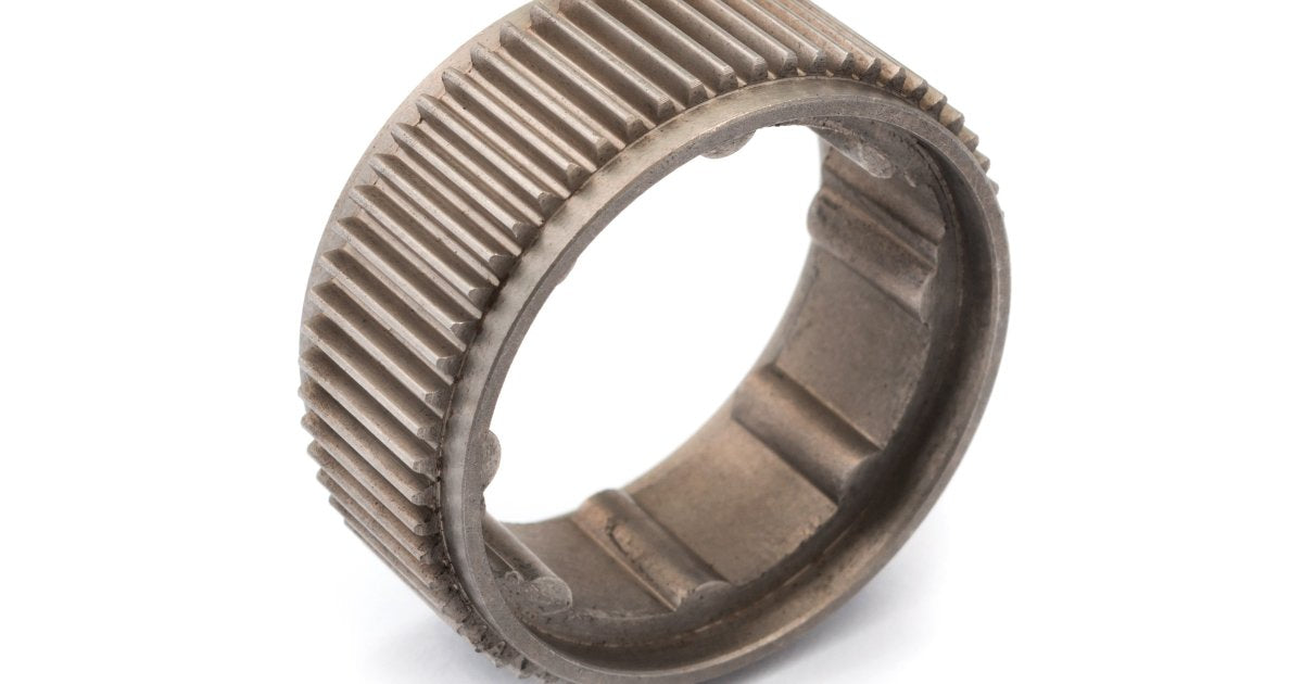HD Steel Differential Gear, 60 Tooth - fits Jumpshot - Model HPI160040 - HPI Racing