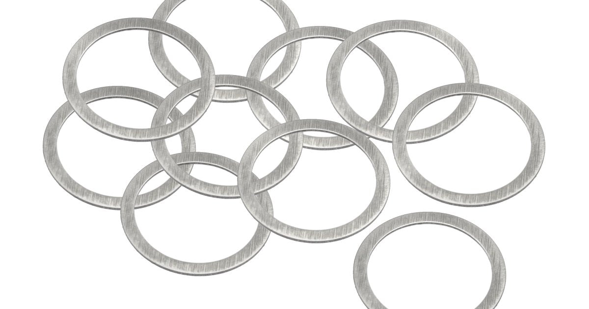 Washer 12x15x0.3mm (10pcs) - Model HPI160046 - HPI Racing