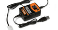 USB 2-6 Cell 500mA NiMH Delta-Peak Charger, E10, Sport 3 - Model HPI160048 - HPI Racing