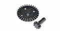 Forged Bulletproof Differential Bevel Gear, 29T/9T Set - Model HPI160090 - HPI Racing