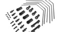 Sport 3 Sway Bar Set - Model HPI160098 - HPI Racing