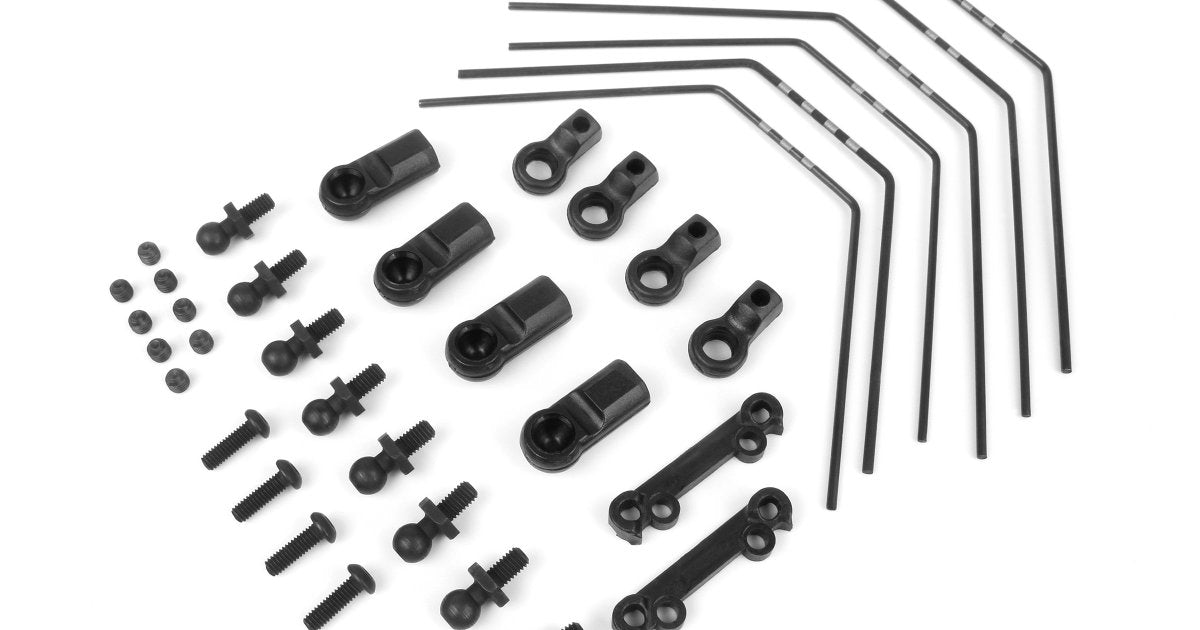 Sport 3 Sway Bar Set - Model HPI160098 - HPI Racing