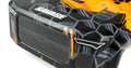 GTXL-6 Kingcab Painted Truck Body (Black/Orange) - Model HPI160106 - HPI Racing