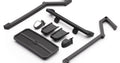 GT-6 Body Accessory Set - Model HPI160108 - HPI Racing