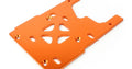 Engine Plate 3.0mm (Orange) - Model HPI160113 - HPI Racing