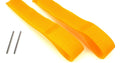Battery Strap Set - fits Savage X Flux V2 - Model HPI160126 - HPI Racing
