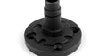 Center Differential Gear Mount - fits Savage X Flux V2 - Model HPI160131 - HPI Racing