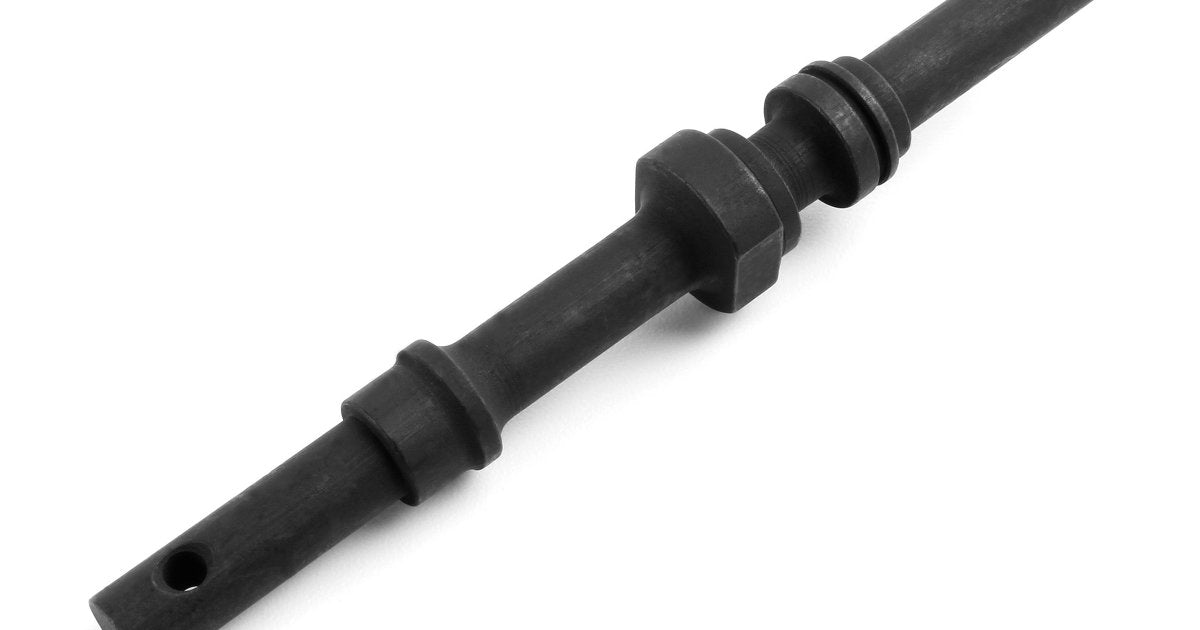 Gear Shaft 6x12x81mm - fits Savage X Flux V2 - Model HPI160135 - HPI Racing