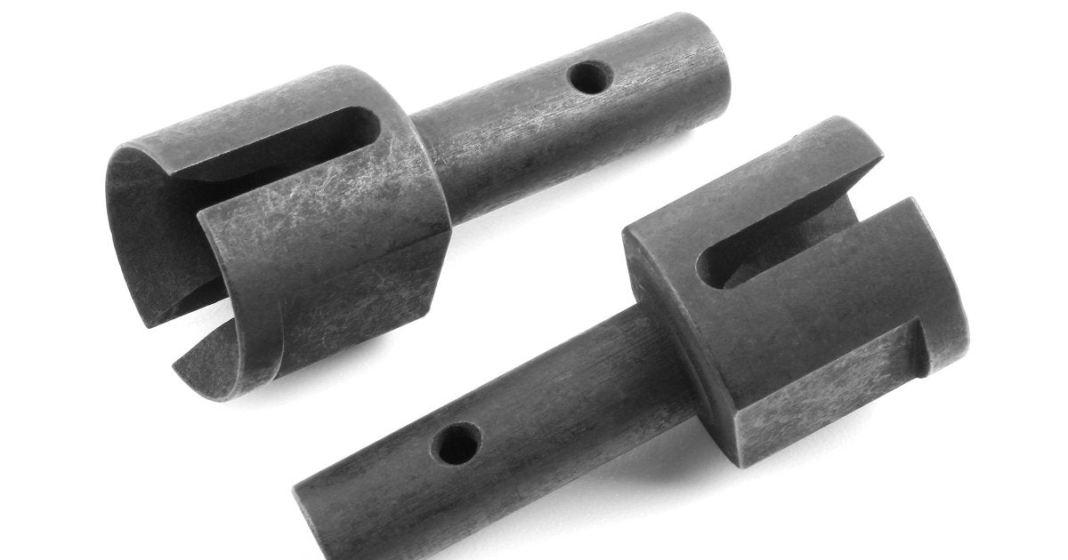 Super HD Axle 8x11x42mm (2pcs) - fits Savage X Flux V2 and 4.6 GT-6 - Model HPI160136 - HPI Racing