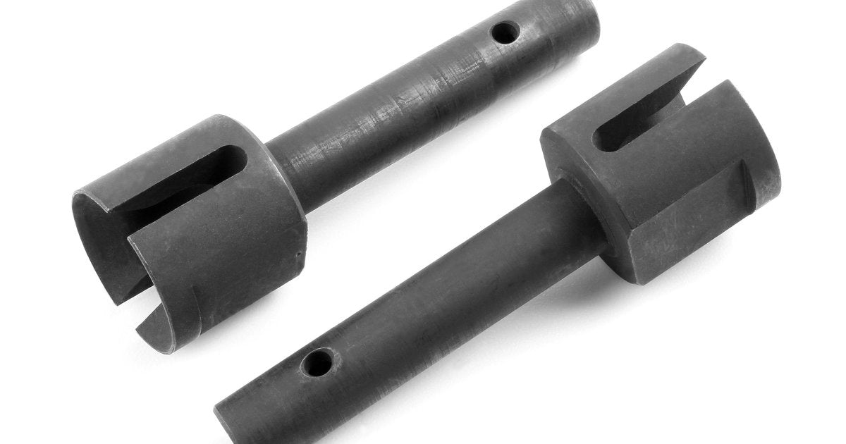 Super HD XL Axle 8x11x57mm (2pcs) - fits Savage X Flux V2 - Model HPI160137 - HPI Racing