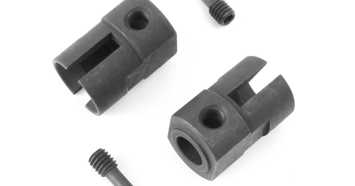 Cup Joint 6x13x20mm (2pcs) - fits Savage X Flux V2 and 4.6 GT-6 - Model HPI160139 - HPI Racing