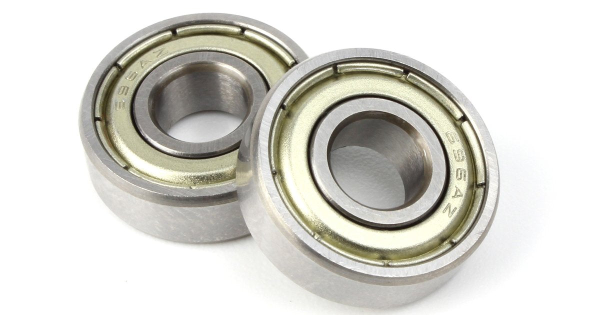Ball Bearing 6x16x5mm (2pcs) - fits Savage X Flux V2 - Model HPI160142 - HPI Racing