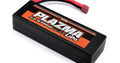 Plazma 11.1V 5300mAh 40C LiPo Battery Pack - Model HPI160163 - HPI Racing