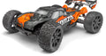 Vorza 4.6 Truggy, 1/8 Scale 4WD RTR Big Block Nitro w/2.4Ghz Radio System, Orange - Model HPI160180 - HPI Racing