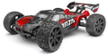 Vorza Flux Truggy, 1/8 Scale 4WD RTR Brushless w/2.4GHz Radio System, Red - Model HPI160181 - HPI Racing