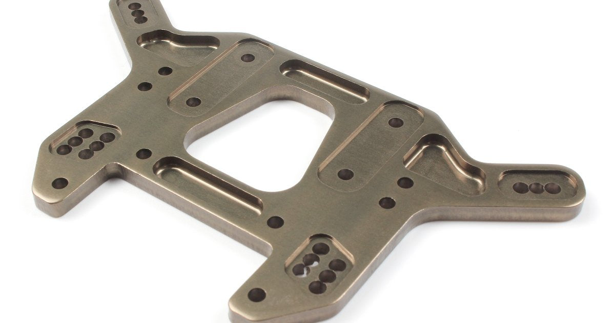 Rear Shock Tower 7075 - Model HPI160199 - HPI Racing