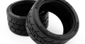 Spec-Grip Tire 31mm (K Compound - 2pcs) - Model HPI160208 - HPI Racing