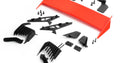 Audi E-Tron Vision GT Rear Wing and Body Detail Set - Model HPI160210 - HPI Racing