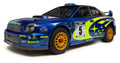 WR8 Nitro 3.0 2001 WRC Subaru Impreza 1/8 Scale 4WD RTR Rally Car - Model HPI160211 - HPI Racing