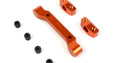 Precision Machined Anodized Aluminium Rear Pivot Block (3 deg) - Model HPI160272 - HPI Racing