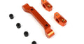 Precision Machined Anodized Aluminum Front Pivot Block (0 deg) - Model HPI160273 - HPI Racing
