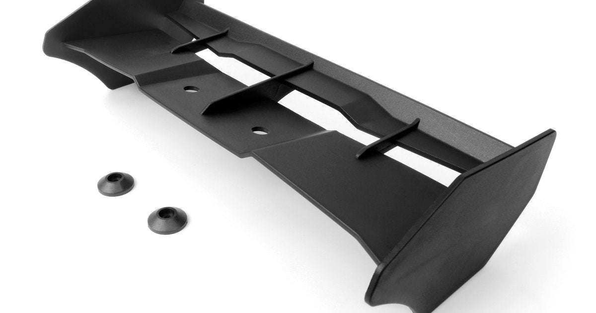 Vorza Buggy Rear Wing with 2 Buttons - Model HPI160282 - HPI Racing