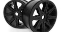 8-Spoke 1/8th Truggy Wheels (2pcs) - Model HPI160291 - HPI Racing
