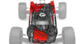 Vorza Truggy Flux Ready to Run Painted VB-2 Body - Model HPI160294 - HPI Racing